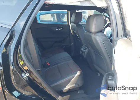 2022 Chevrolet Blazer Awd Rs из США, поврежденный, VIN 3GNKBKRS2NS148614